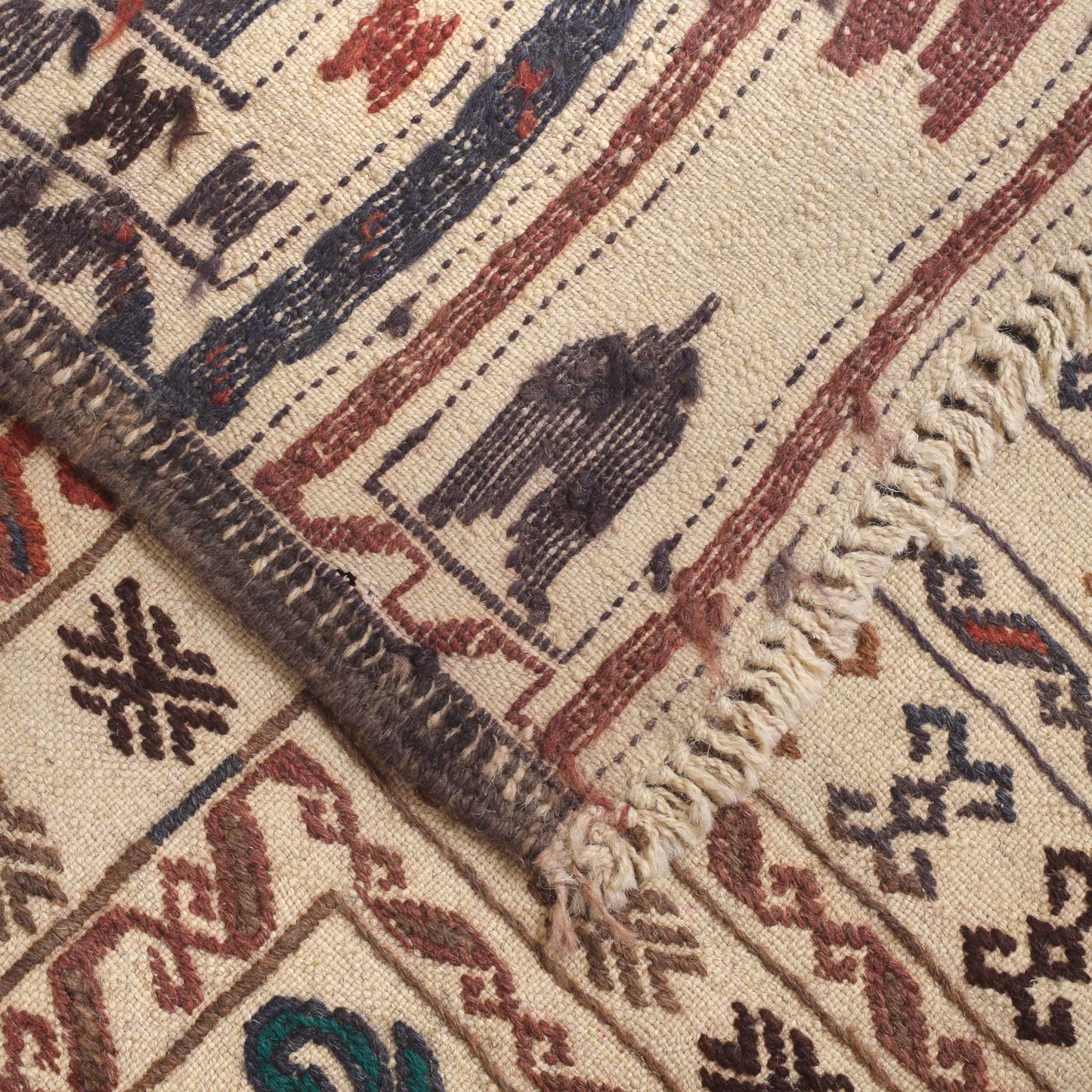 Sumuk Kilims 180x135 (2356)