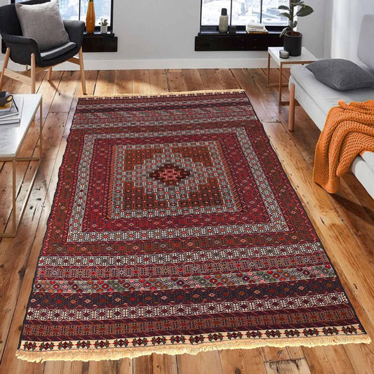 Maliki kilims 200x126 (3071)