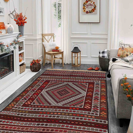 Maliki kilims 169x119 (6889)