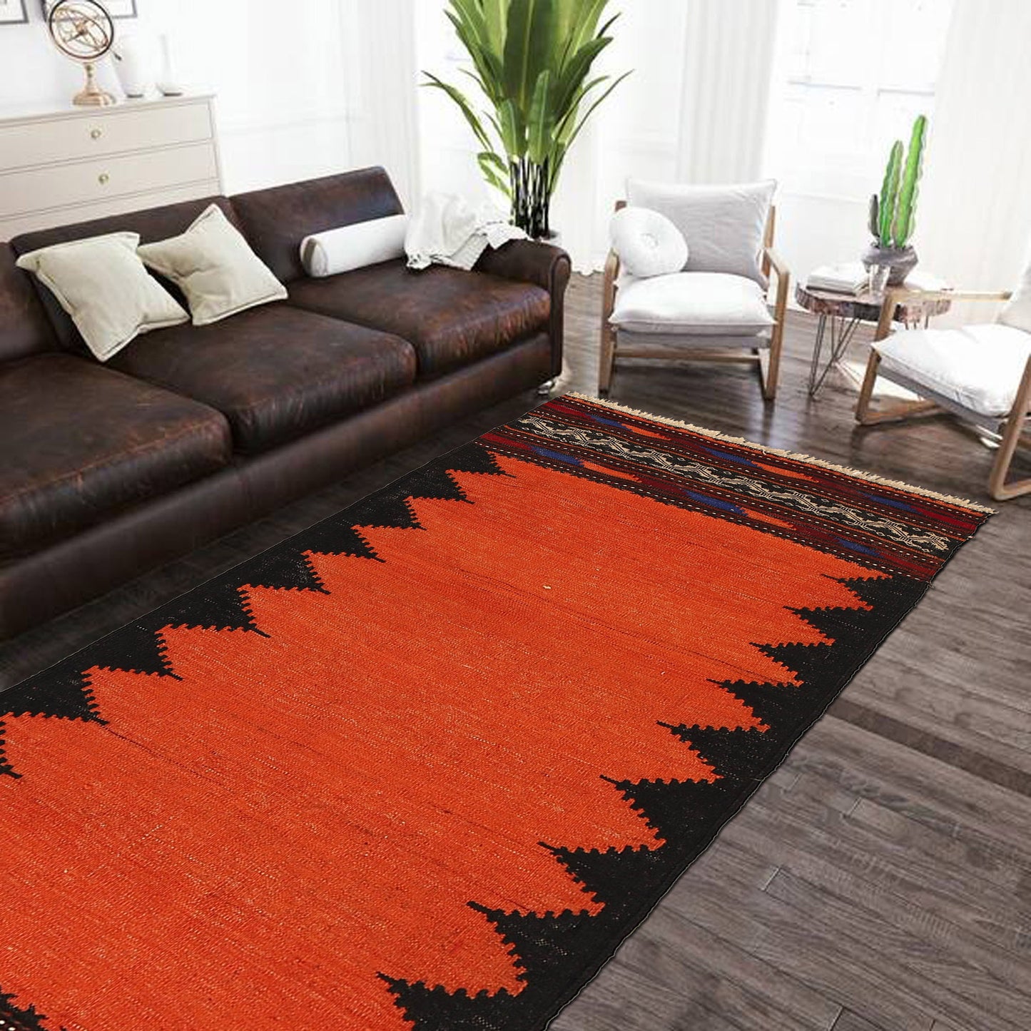 Table Sheet Kilim 150x72 (B21058)