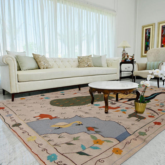 Embroidery Kilims 236x165 (34392)