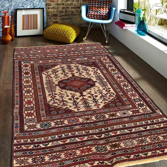 Maliki kilims 191x118 (w18032)