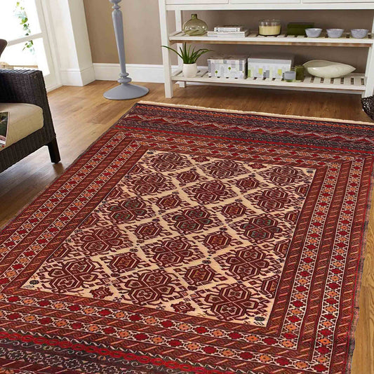 Maliki kilims 184x126 (w18126)