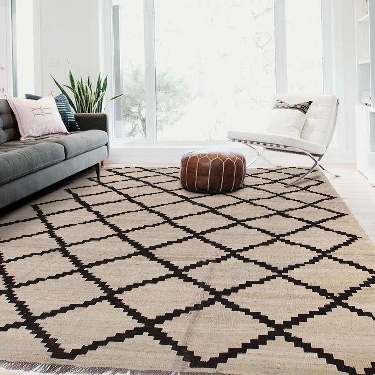 Modern Kilims 309x208 (y13091)