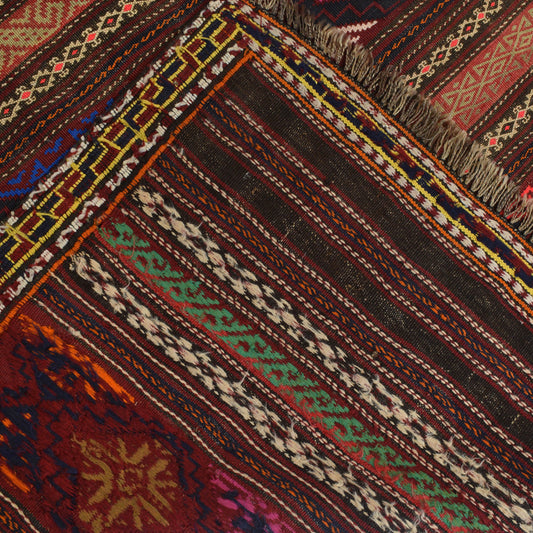 Laghari Kilims 228x133(20350)