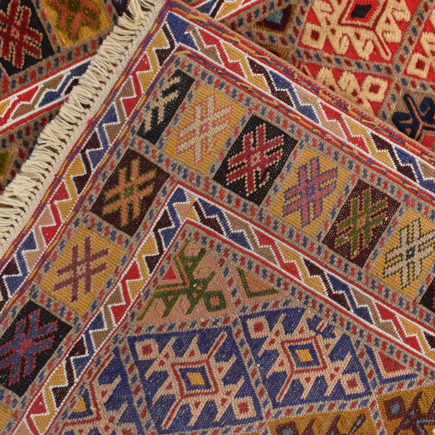 Nakhunak Carpet 112x81 (b21525)