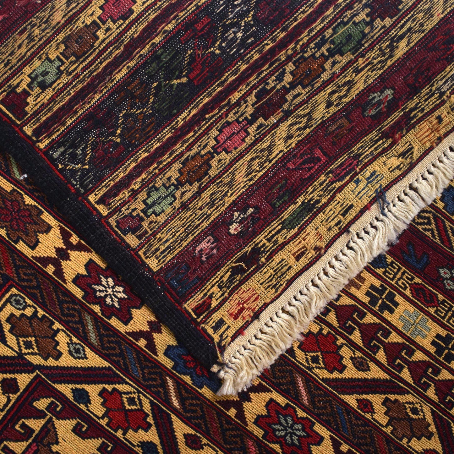 Maliki kilims 187x123 (w18127)
