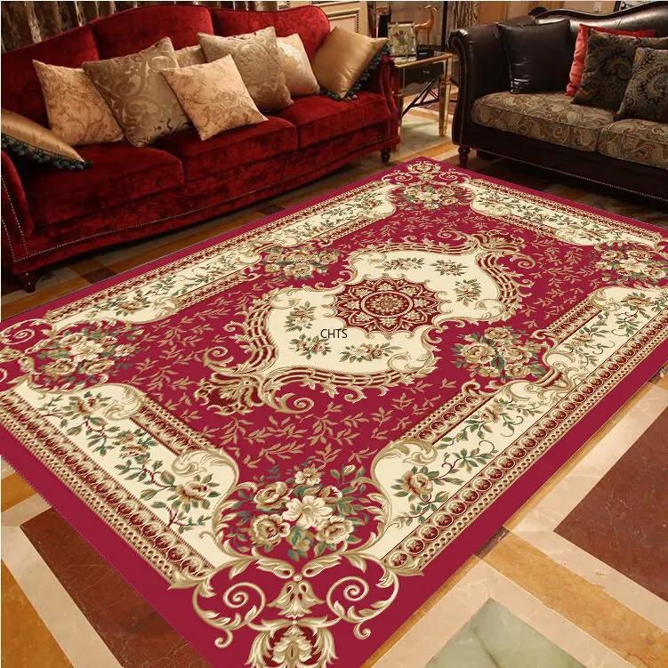Geometric Chic: Why Kazak, Bokhara, and Oushak are Interior Design Favorites