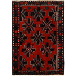 Baluchi 140x94 (10249)