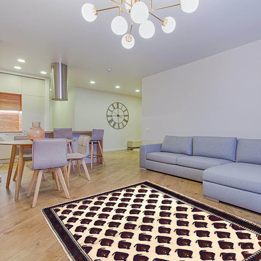 Baluchi 137x93 (11322)