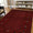 Hand Knotted Bokhara Wool Carpet 3' 11" x 5' 11" (ft) - No. G24927