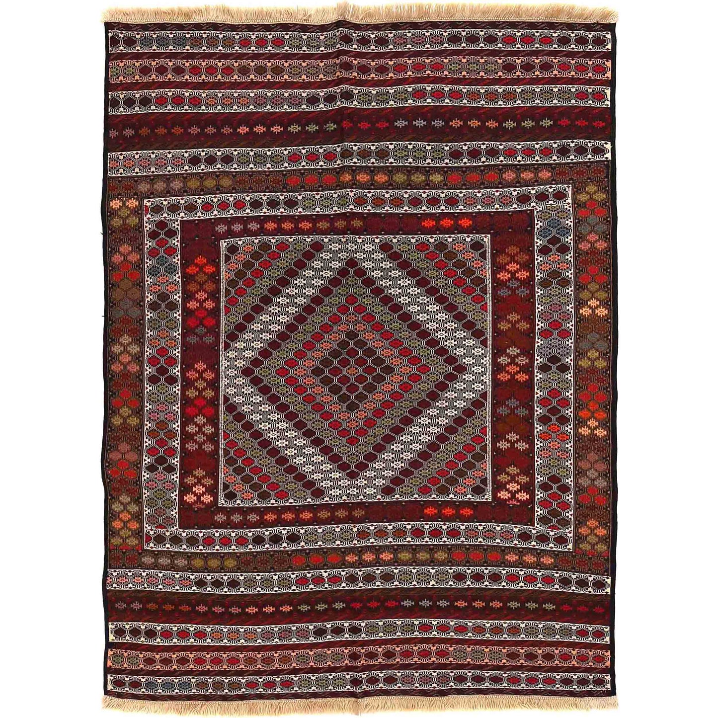 Maliki kilims 169x119 (6889)