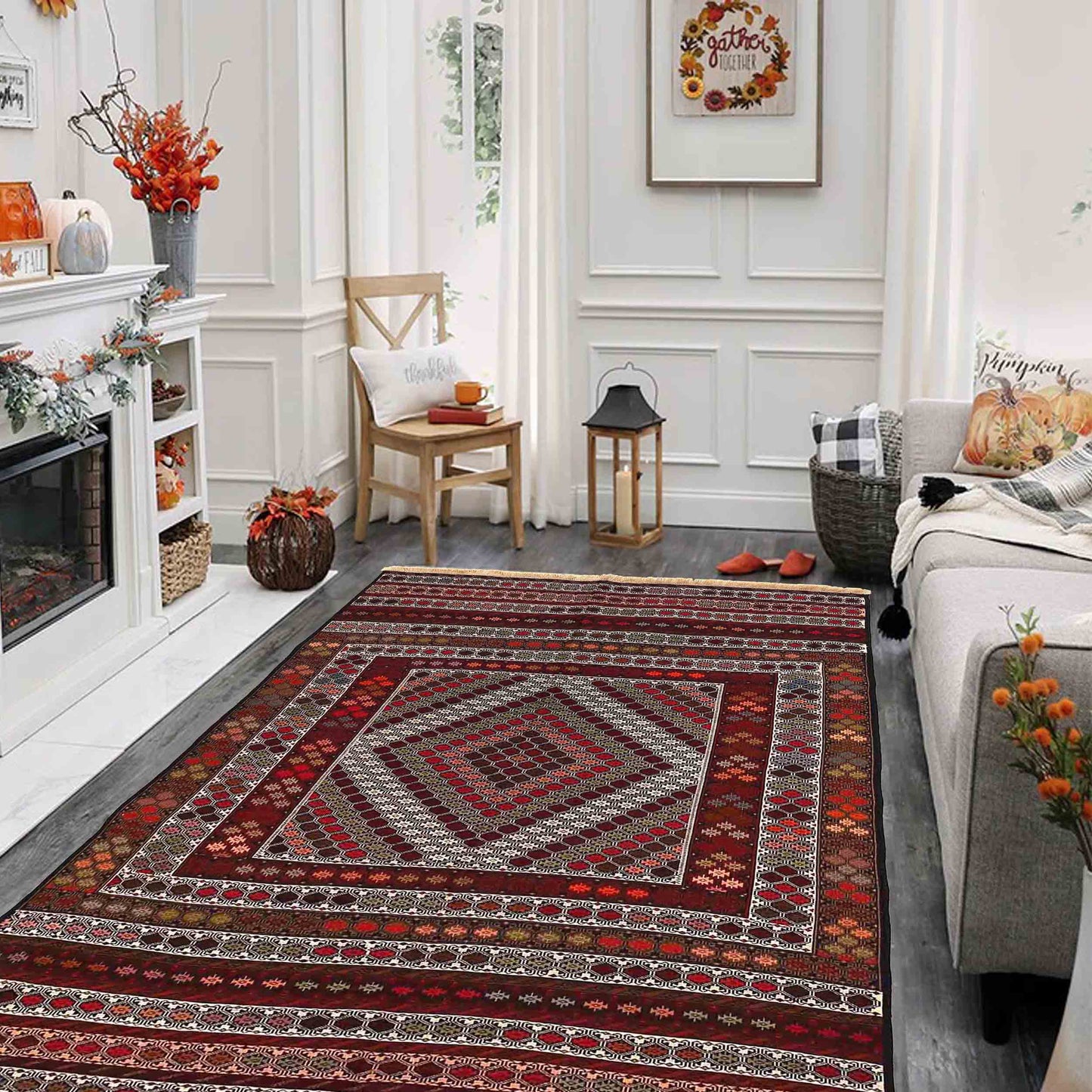Maliki kilims 169x119 (6889)