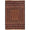 Fine Quality Flatweave Dhurrie 4' 0" x 6' 2" (ft) - No. W18127