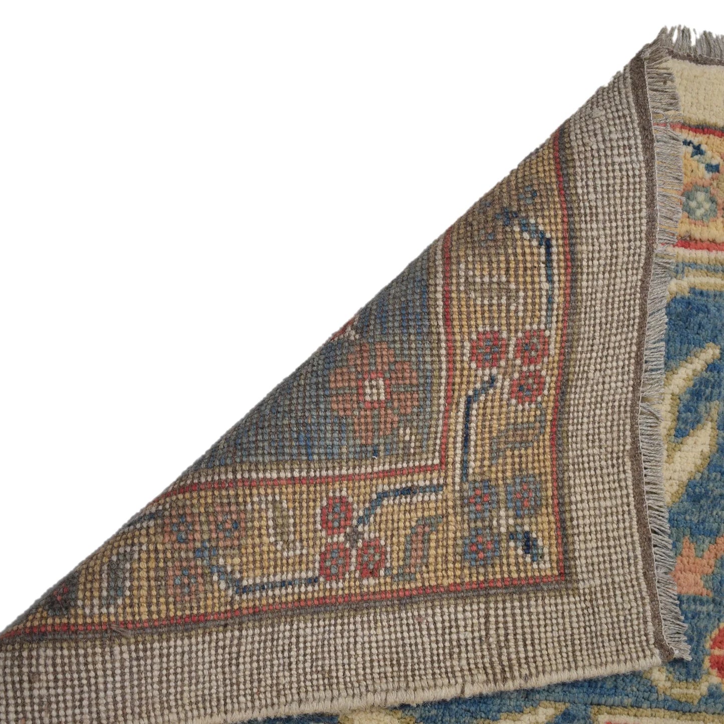 Turkish design Oushak Rug 10' 0 x 13' 7 (ft) - No. Y33026
