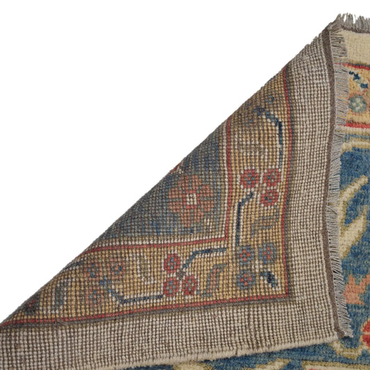 Turkish design Oushak Rug 10' 0 x 13' 7 (ft) - No. Y33026
