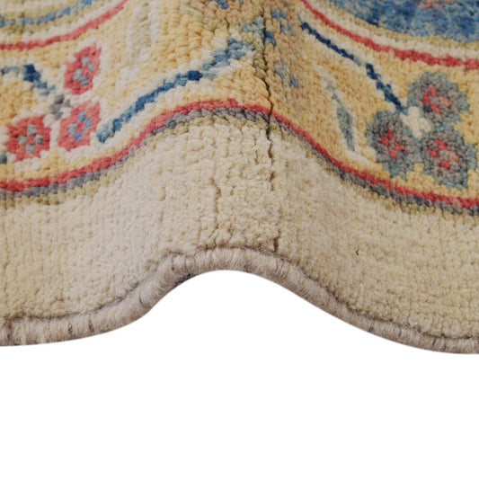 Turkish design Oushak Rug 10' 0 x 13' 7 (ft) - No. Y33026