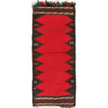 Handmade Table Sheet Kilim Runner 1' 9 x 4' 2 (ft) - No. B20500