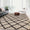 Beaufort Modern Kilim | 6'10" × 10'2" ft | Ref: Y13091