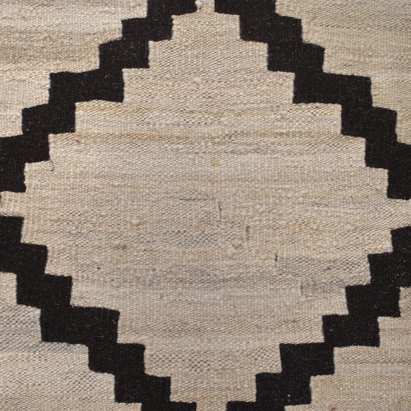 Modern Handmade Kilim 6' 10" x 10' 2" (ft) - No. Y13091
