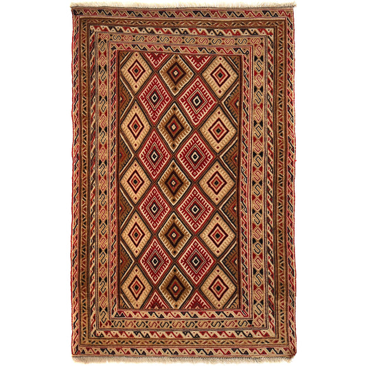 Nakhunak Carpet 137x86 (9017)