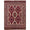 Handmade Flatweave Kilim 6' 10" x 9' 4" (ft) - No. 2611