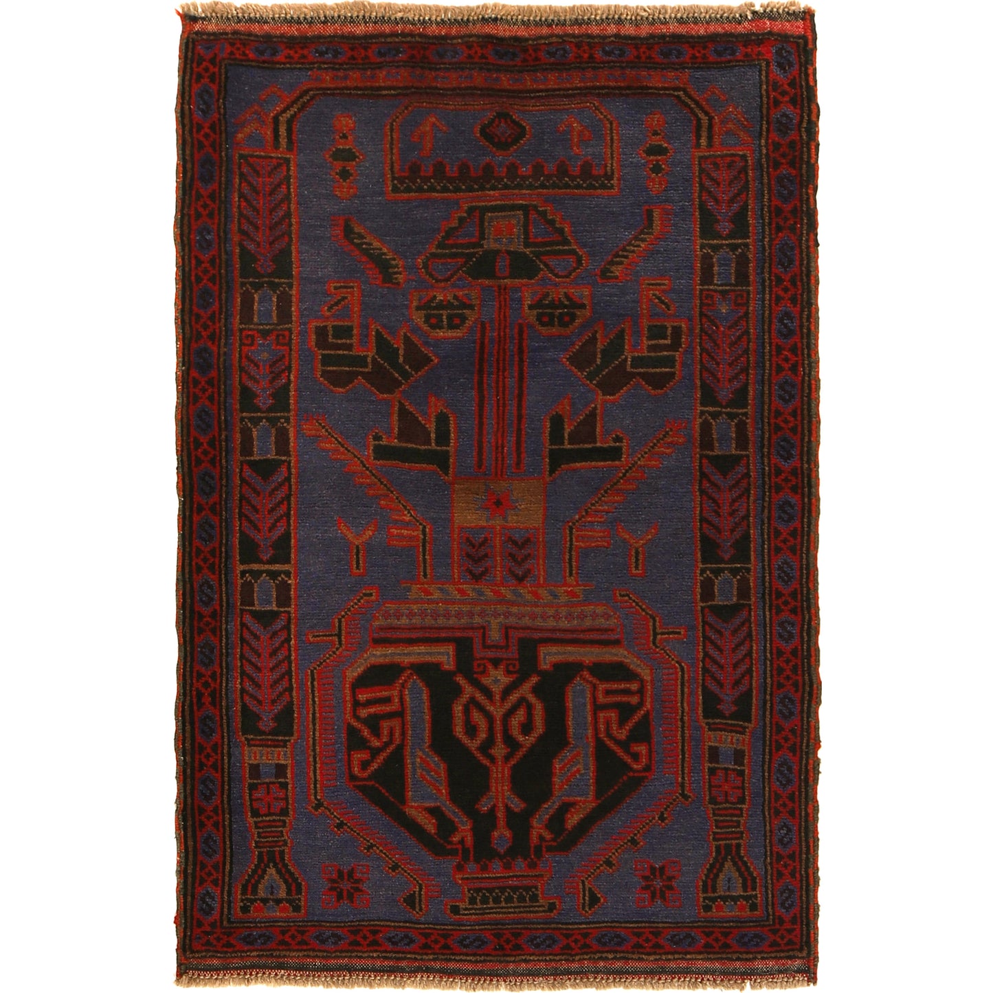 Baluchi 138x98 (b16211)