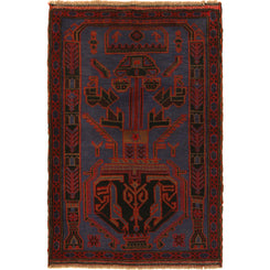 Baluchi 138x98 (b16211)