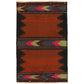 Table Sheet Kilim 142x89 (B21060)