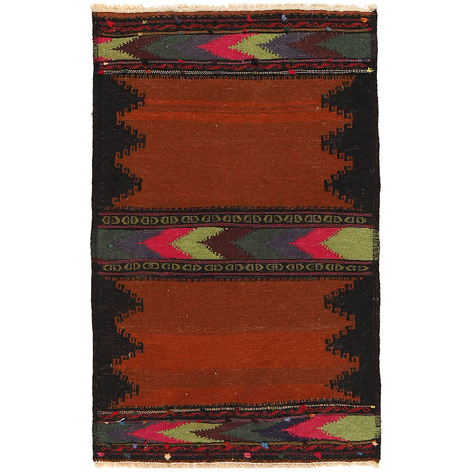 Table Sheet Kilim 142x89 (B21060)