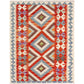 Vegetable Kilim 116x88 (B29538)