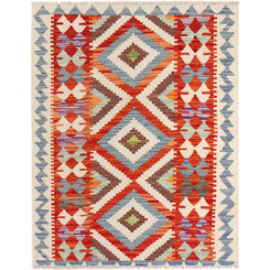 Vegetable Kilim 116x88 (B29538)