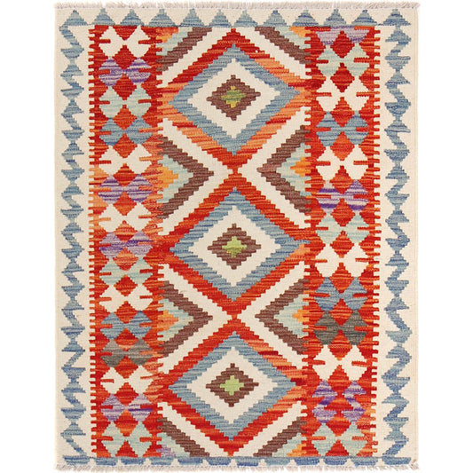 Vegetable Kilim 116x88 (B29538)