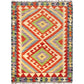 Vegetable Kilim 123x91 (B29562)