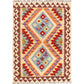 Vegetable Kilim 113x80 (B29568)