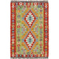 Vegetable Kilim 122x83 (B29649)