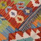 Vegetable Kilim 122x83 (B29649)
