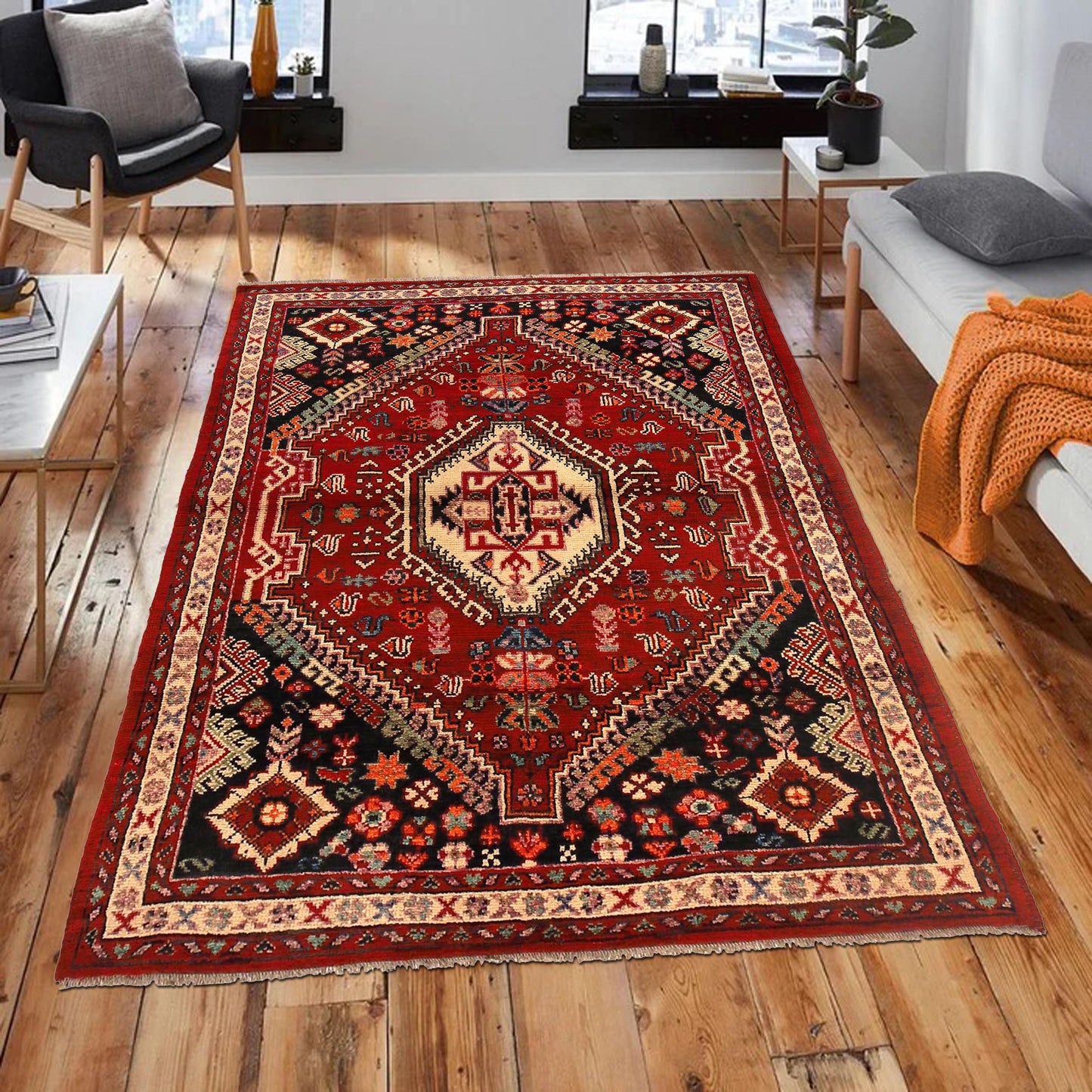 Sherazi Design 199x150 (29773)