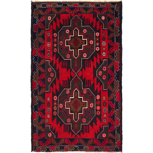 Baluchi 143x88 (g19050)