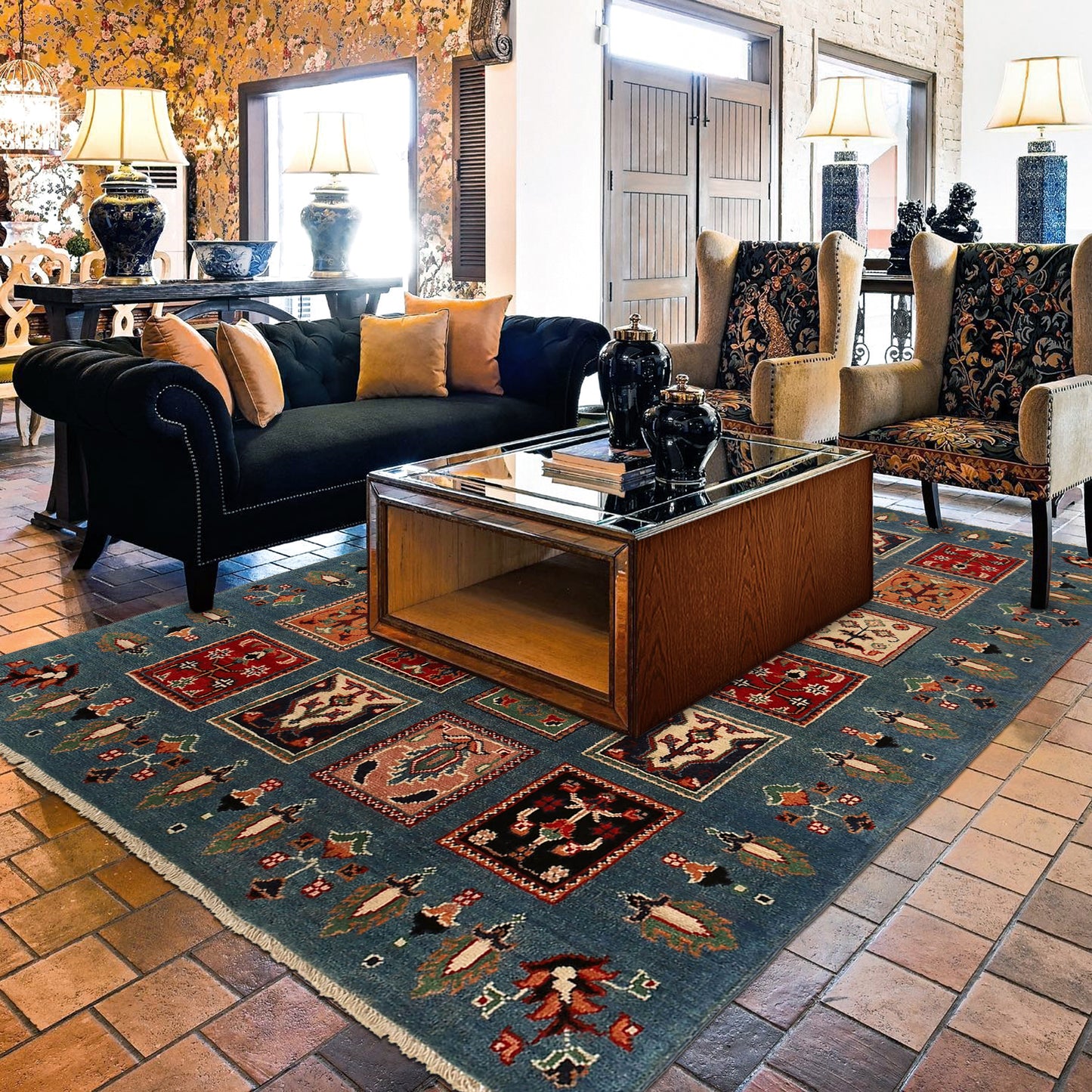 Bakhtiar 173x123 (G22647)