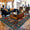 Blue Kazak Rug 4' 0 x 5' 6 (ft) - No. G22647