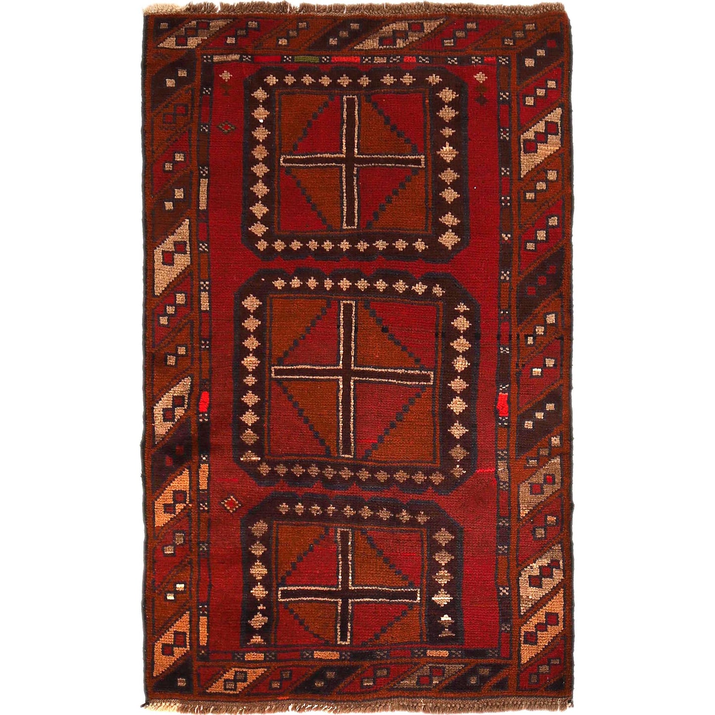 Baluchi 141x83 (g27633)