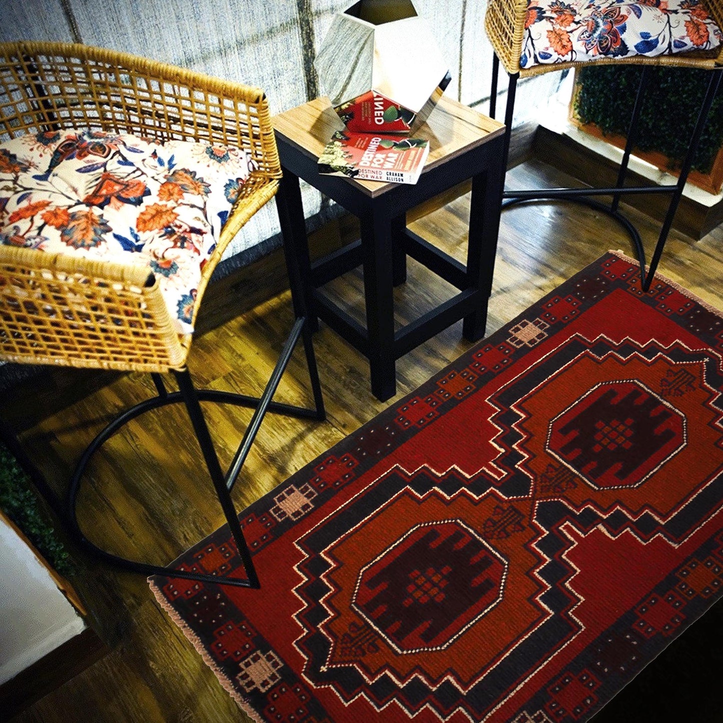 Baluchi 138x87 (g29099)