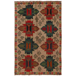 Baluchi 197x132 (w27270)