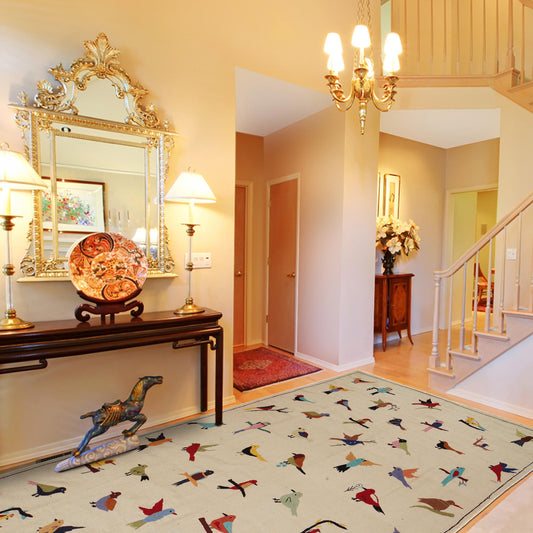 Embroidery Kilims 297x197 (35162)