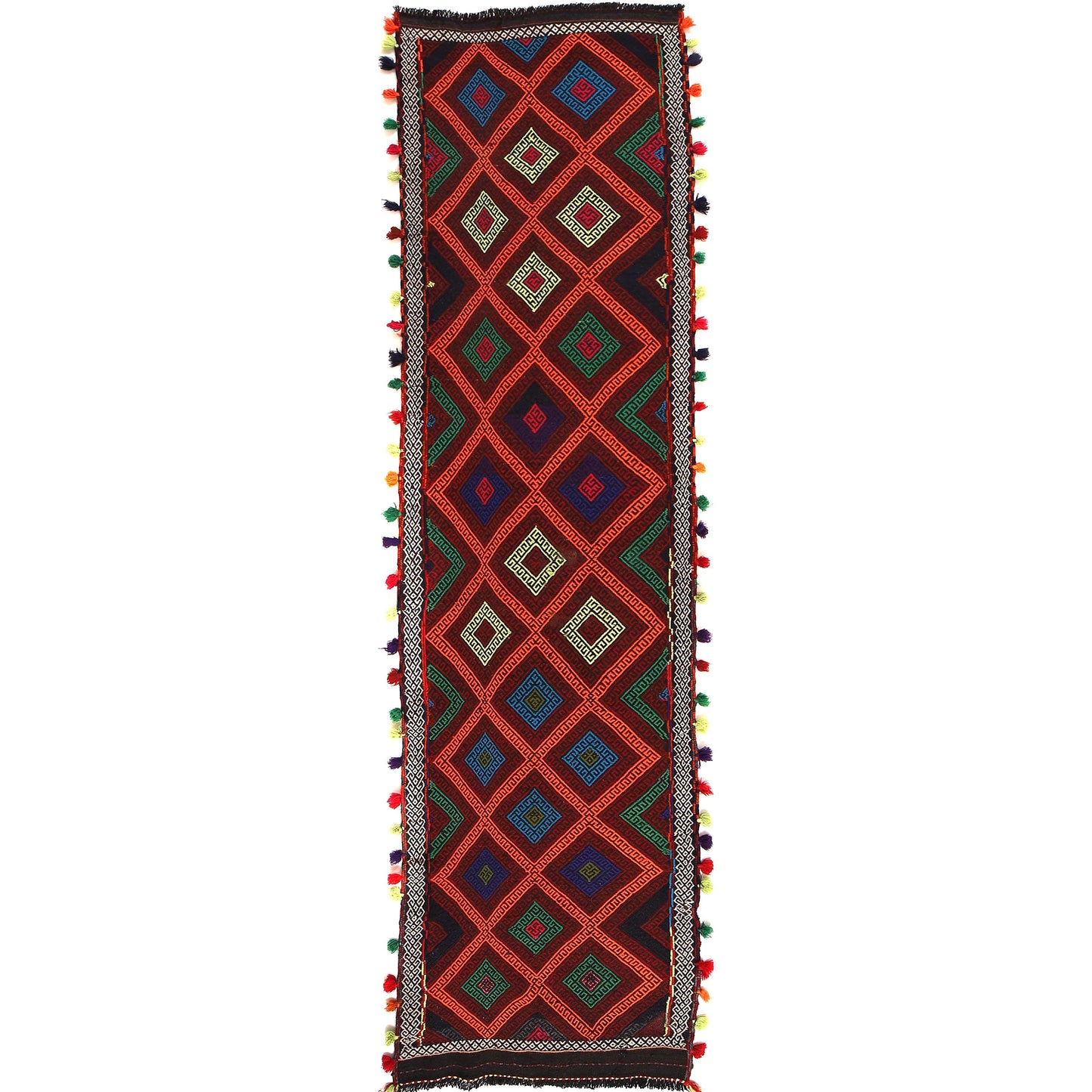 Suzuni Kilims 296X66 (W18400)