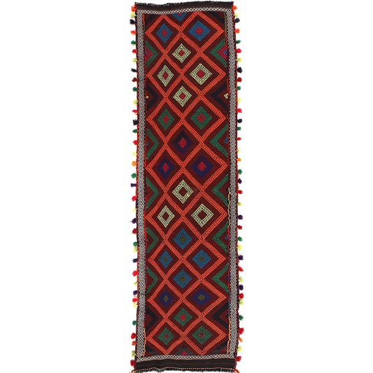 Suzuni Kilims 296X66 (W18400)