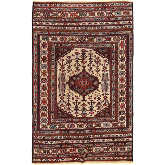 Maliki kilims 191x118 (w18032)