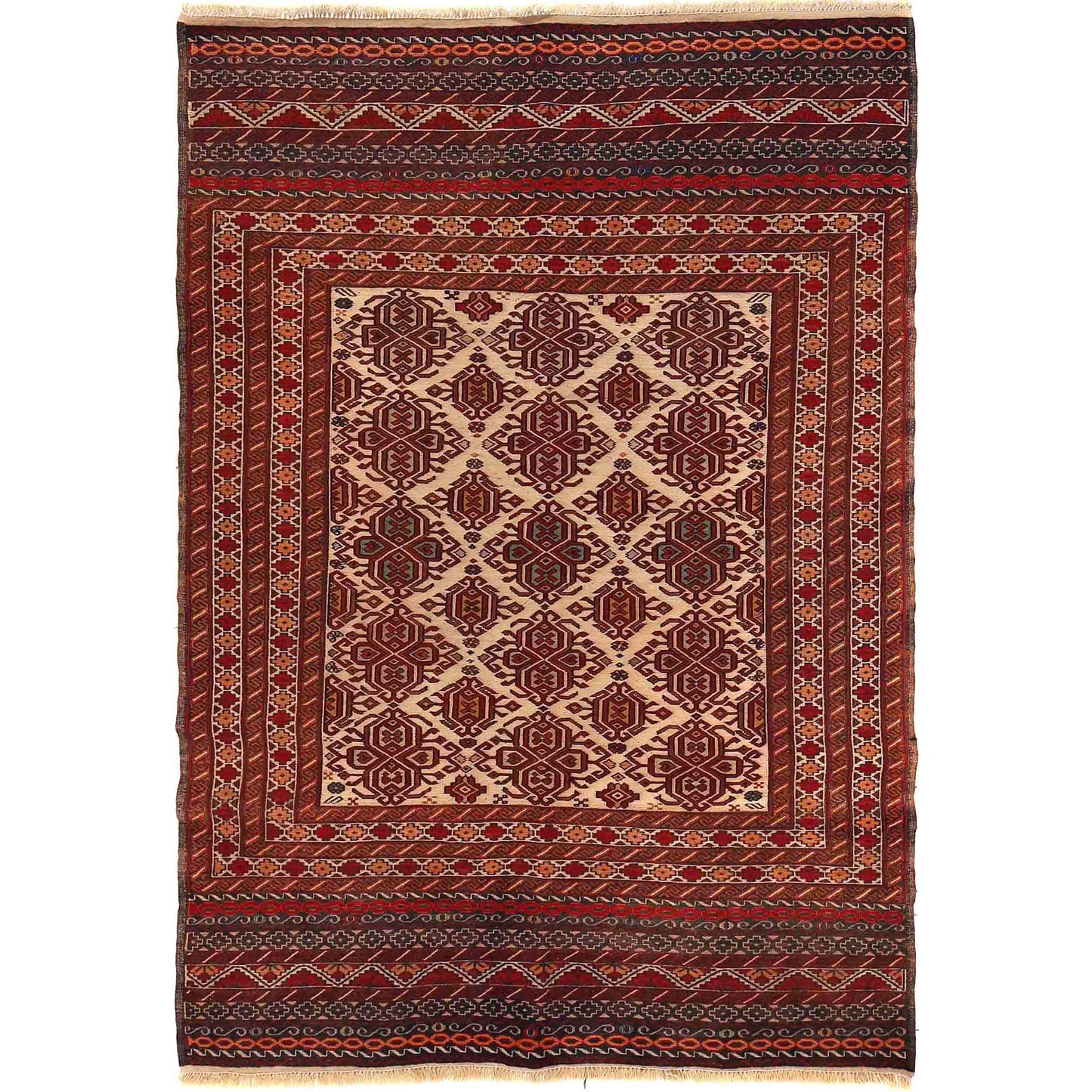 Maliki kilims 184x126 (w18126)