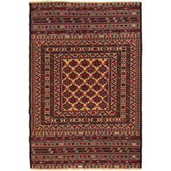 Maliki kilims 187x123 (w18127)